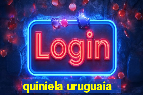 quiniela uruguaia